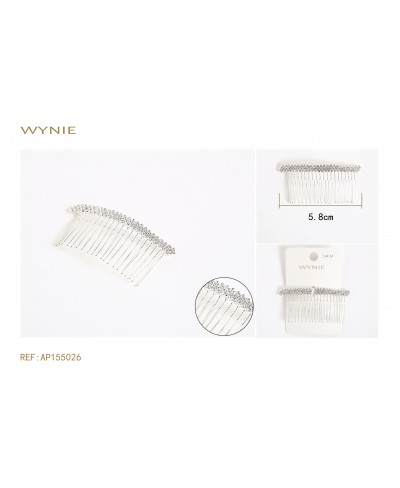 PEIGNE DÉCORATIF POUR CHEVEUX