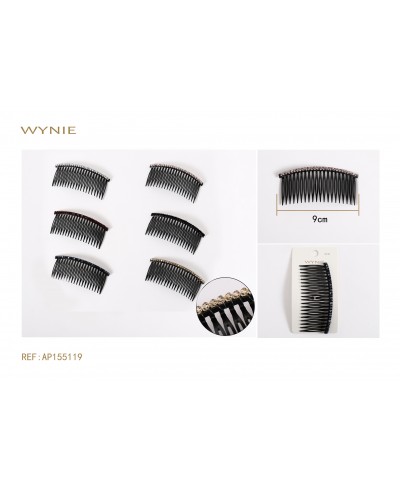 HAIR COMB CLIP