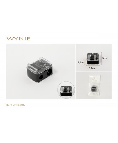 TAILLE-CRAYON MAQUILLAGE