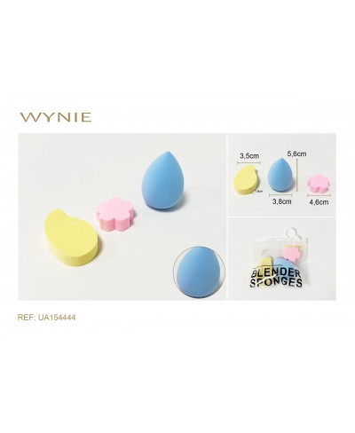 MAKEUP SPONGE KIT