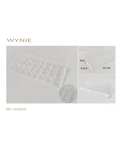 STORAGE ORGANIZER BOX