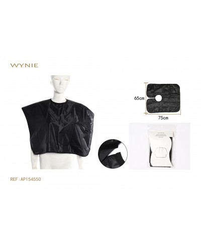SHORT HAIRDRESSING CAPE