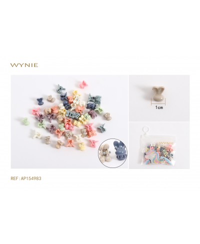 FERMAGLIO PER CAPELLI