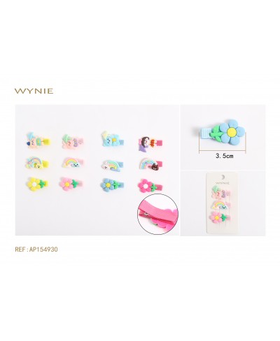 FERMAGLIO PER CAPELLI