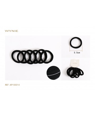 ELASTICI PER CAPELLI