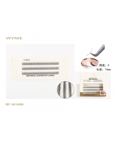 INDIVIDUAL FALSE EYELASHES