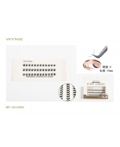INDIVIDUAL FALSE EYELASHES