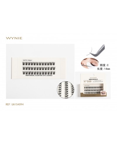 FAUX CILS INDIVIDUELS