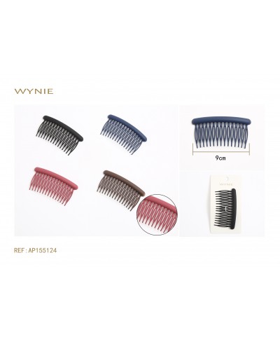 HAIR COMB CLIP