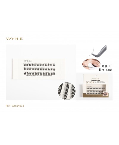 INDIVIDUAL FALSE EYELASHES