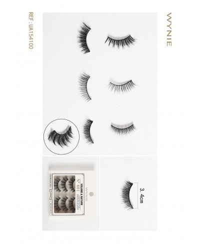 FALSE EYELASHES