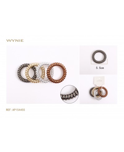 ÉLASTIQUE POUR CHEVEUX