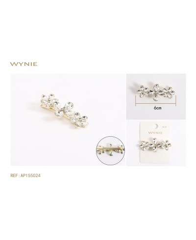 FERMAGLIO PER CAPELLI