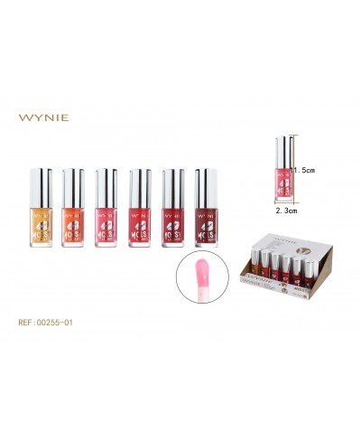 LIP OIL