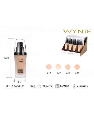 LIQUID FOUNDATION